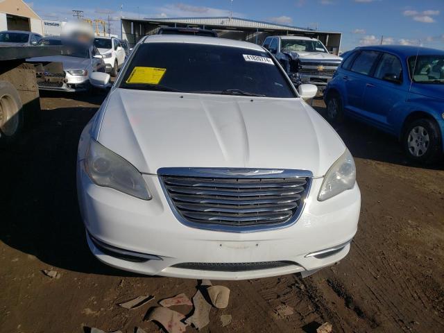 Photo 5 from auction – 2012 CHRYSLER 200 TOURIN with VIN 1C3CCBBG7CN272244
