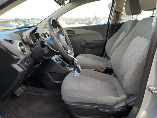 Photo 7 from auction – 2015 CHEVROLET SONIC LS with VIN 1G1JA5SG3F4110205