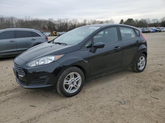 FORD FIESTA 2019 with VIN 3FADP4EJ5KM127225 - Photo from auction