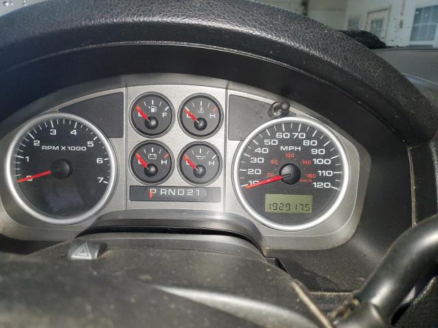 Photo 9 from auction – 2005 FORD F150 with VIN 1FTPX14535KB97182