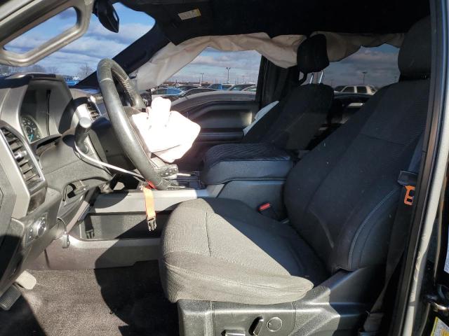 Zdjęcie 7 z aukcji – 2017 FORD F150 SUPER z VIN 1FTEW1EF7HFB12455