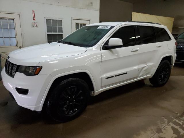 Photo 1 from auction – 2017 JEEP GRAND CHER with VIN 1C4RJFAG4HC889561