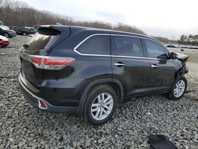 Photo 3 from auction – 2016 TOYOTA HIGHLANDER with VIN 5TDBKRFH4GS275950