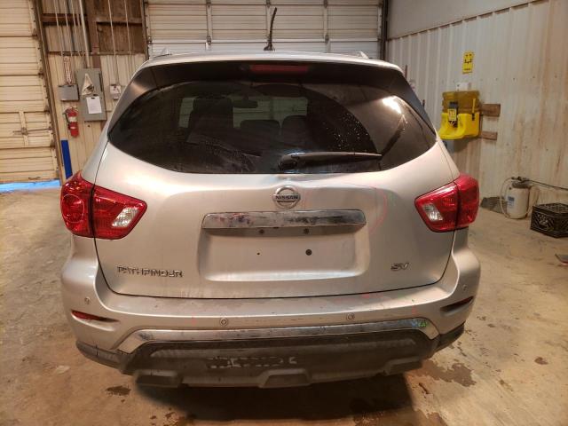 Photo 6 from auction – 2018 NISSAN PATHFINDER with VIN 5N1DR2MNXJC603719