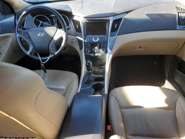 Photo 8 from auction – 2015 HYUNDAI SONATA HYB with VIN KMHEC4A43FA136529