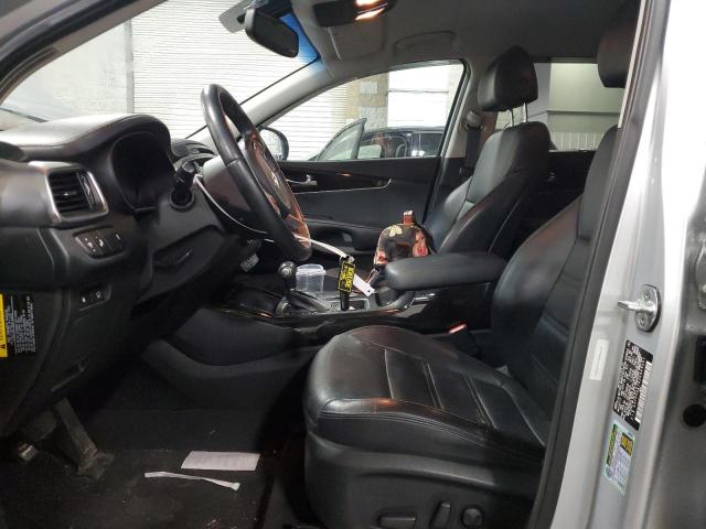 Photo 7 from auction – 2018 KIA SORENTO EX with VIN 5XYPHDA19JG349241