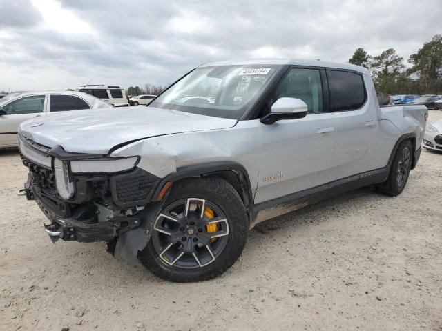 RIVIAN R1T ADVENT 2023 with VIN 7FCTGAAA4PN017297 - Photo from auction