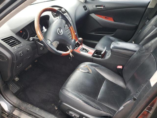 Photo 7 from auction – 2008 LEXUS ES 350 with VIN JTHBJ46G182237659