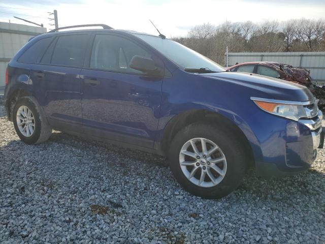 Photo 4 from auction – 2013 FORD EDGE SE with VIN 2FMDK3GC9DBE23303