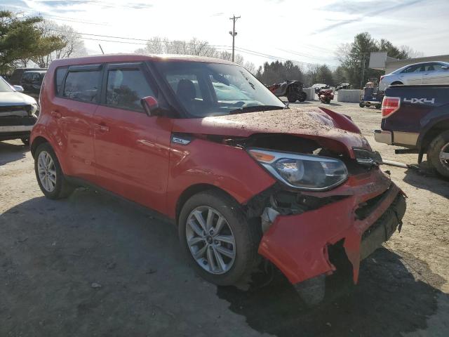 Photo 4 from auction – 2017 KIA SOUL + with VIN KNDJP3A54H7418317