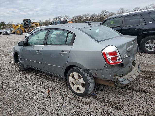 Photo 2 from auction – 2008 NISSAN SENTRA 2.0 with VIN 3N1AB61E18L700025