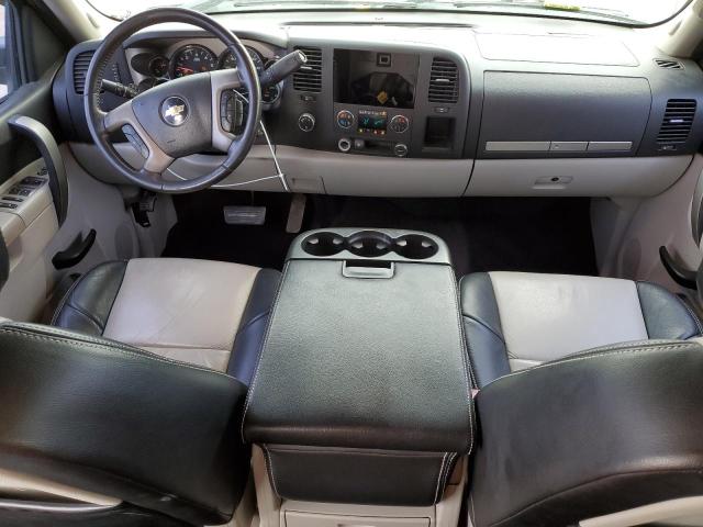 Photo 8 from auction – 2011 CHEVROLET SILVERADO with VIN 3GCPKSE39BG140084