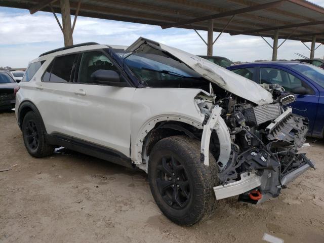 Photo 4 from auction – 2021 FORD EXPLORER T with VIN 1FMSK8JH5MGC09751