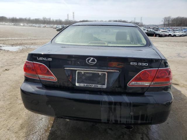 Photo 6 from auction – 2006 LEXUS ES 330 with VIN JTHBA30G465171266