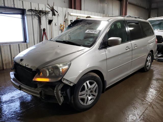 Photo 1 from auction – 2005 HONDA ODYSSEY EX with VIN 5FNRL38465B408762
