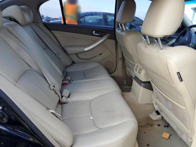 Photo 10 from auction – 2005 INFINITI G35 with VIN JNKCV51E65M216861