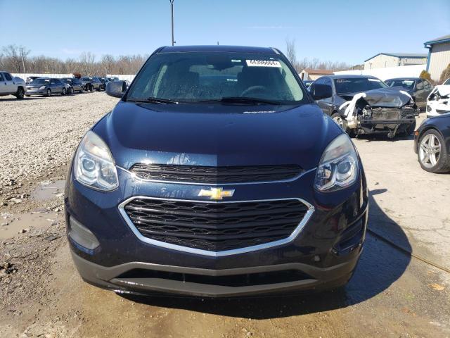 Photo 5 from auction – 2016 CHEVROLET EQUINOX LS with VIN 2GNALBEK9G1145321