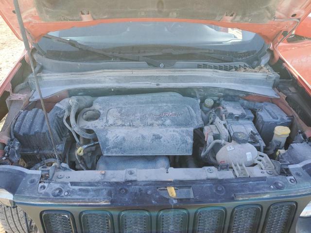 Photo 11 from auction – 2017 JEEP RENEGADE L with VIN ZACCJABB3HPF64164
