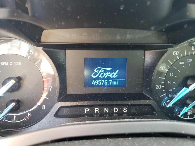 Photo 9 from auction – 2016 FORD FUSION S with VIN 3FA6P0G71GR353209