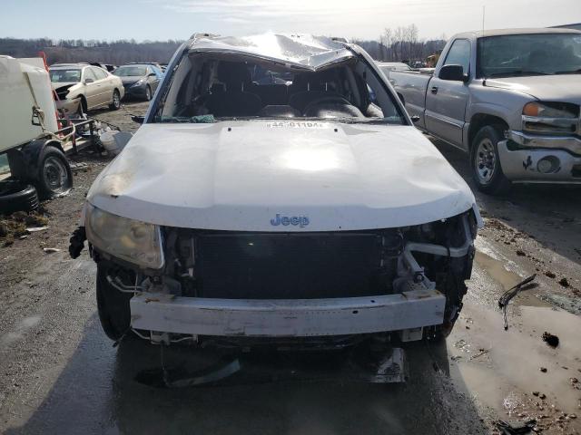 Photo 5 from auction – 2011 JEEP COMPASS SP with VIN 1J4NT1FAXBD289915