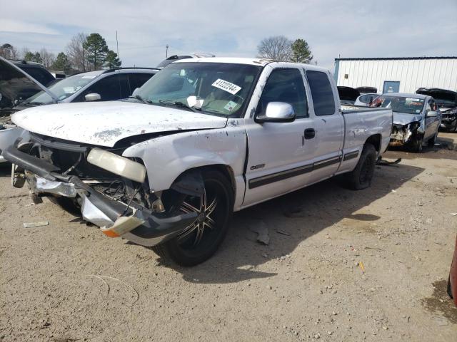 CHEVROLET SILVERADO 2001 with VIN 2GCEC19V611297718 - Photo from auction
