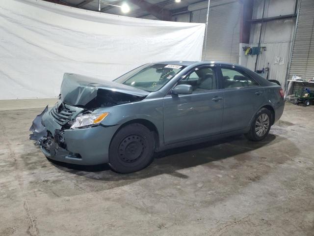 TOYOTA CAMRY CE 2007 with VIN 4T1BE46K27U673168 - Photo from auction