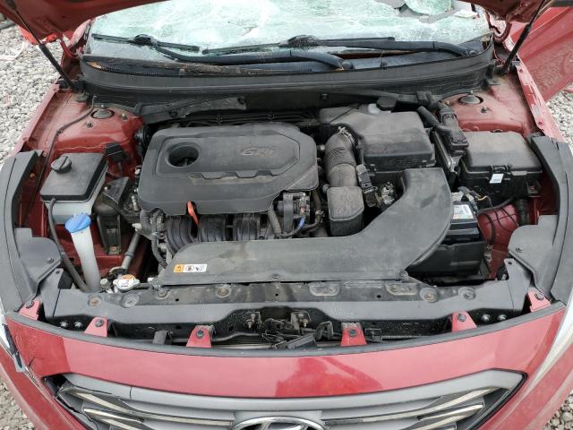 Photo 11 from auction – 2017 HYUNDAI SONATA SPO with VIN 5NPE34AF3HH451297