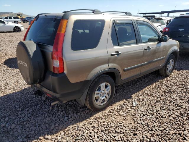 Photo 3 from auction – 2004 HONDA CR-V EX with VIN JHLRD78804C059927