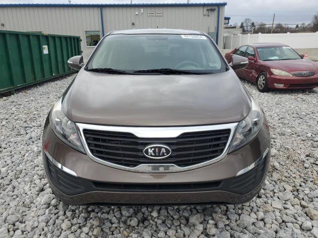 Photo 5 from auction – 2012 KIA SPORTAGE B with VIN KNDPB3A26C7344339
