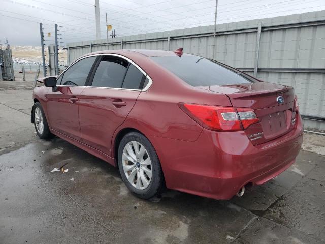 Photo 2 from auction – 2017 SUBARU LEGACY 2.5 with VIN 4S3BNAC61H3064557