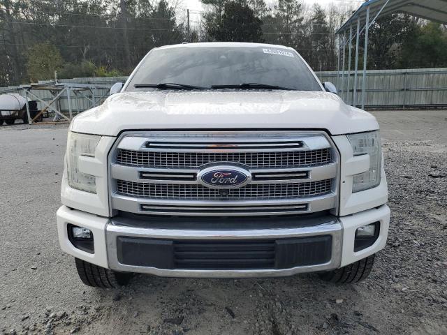 Photo 5 from auction – 2015 FORD F150 SUPER with VIN 1FTEW1CF0FFA01021