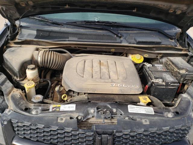 Photo 11 from auction – 2015 DODGE GRAND CARA with VIN 2C4RDGEG7FR612172
