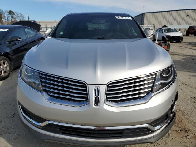 Photo 5 from auction – 2018 LINCOLN MKX RESERV with VIN 2LMPJ6LR4JBL44729