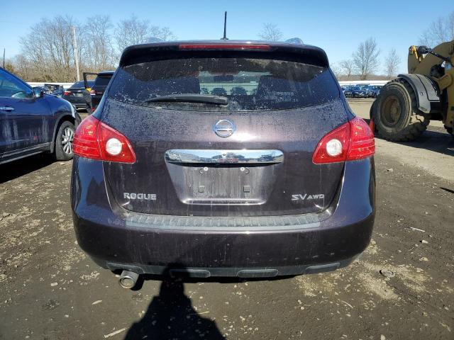 Photo 6 from auction – 2011 NISSAN ROGUE S with VIN JN8AS5MV8BW312489