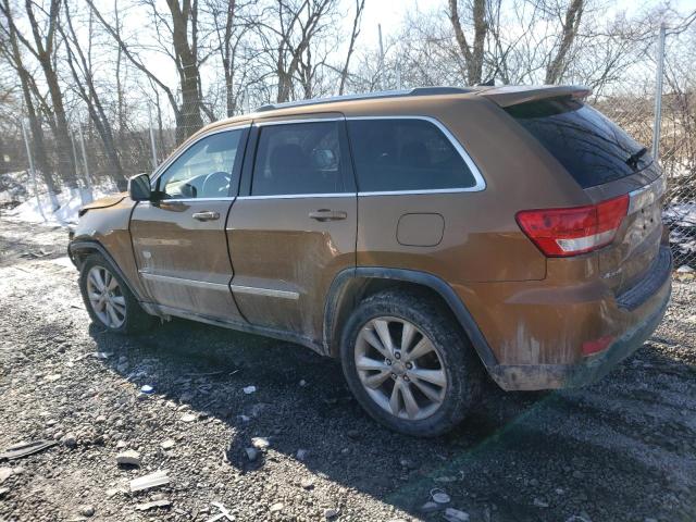 Photo 2 from auction – 2011 JEEP GRAND CHER with VIN 1J4RR4GG2BC666263