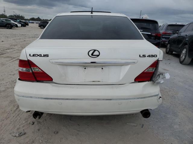Photo 6 from auction – 2004 LEXUS LS 430 with VIN JTHBN36F840170621