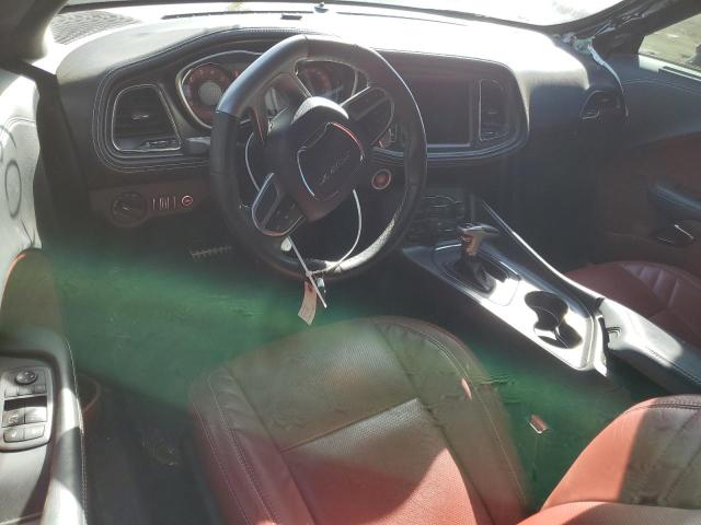 Photo 8 from auction – 2020 DODGE CHALLENGER with VIN 2C3CDZL92LH188380
