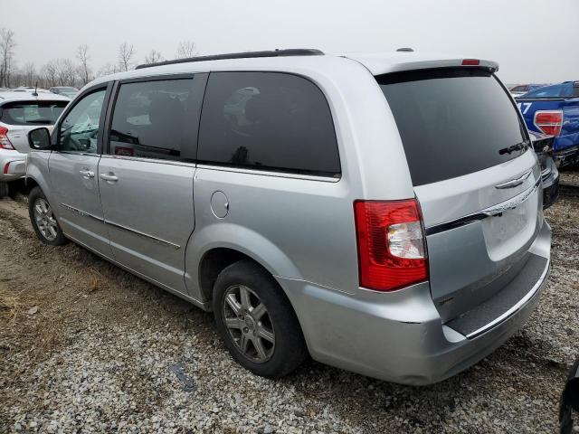 Photo 2 from auction – 2012 CHRYSLER TOWN & COU with VIN 2C4RC1BG4CR309060