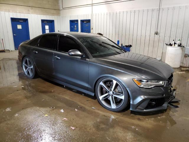 Photo 4 from auction – 2016 AUDI S6 PREMIUM with VIN WAUF2AFC1GN105748