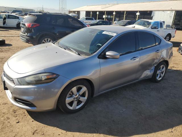 DODGE DART SXT 2016 with VIN 1C3CDFBB9GD625068 - Photo from auction