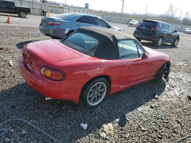 Photo 3 from auction – 2000 MAZDA MX-5 MIATA with VIN JM1NB3531Y0143426