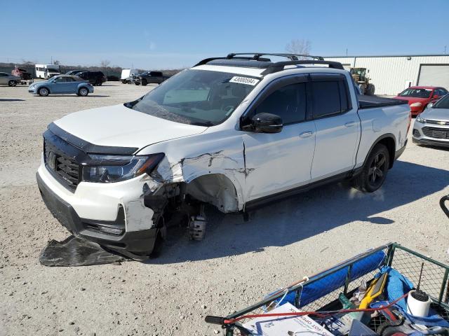 HONDA RIDGELINE 2023 with VIN 5FPYK3F84PB021111 - Photo from auction
