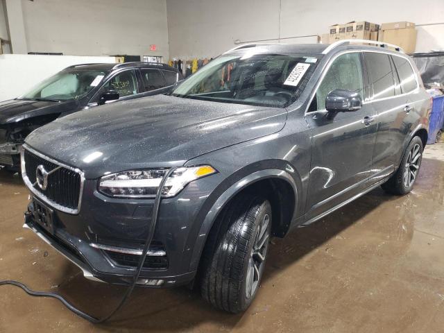 VOLVO XC90 T6 2017 with VIN YV4A22PK2H1168761 - Photo from auction