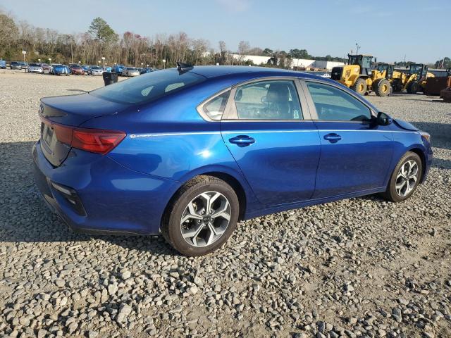 Photo 3 from auction – 2020 KIA FORTE FE with VIN 3KPF24AD2LE234553