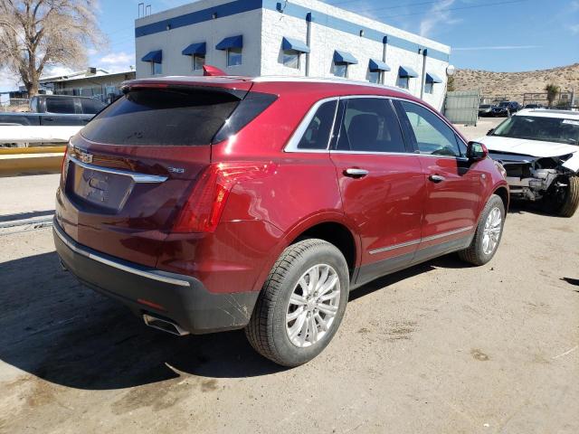 Photo 3 from auction – 2017 CADILLAC XT5 with VIN 1GYKNARS2HZ324430