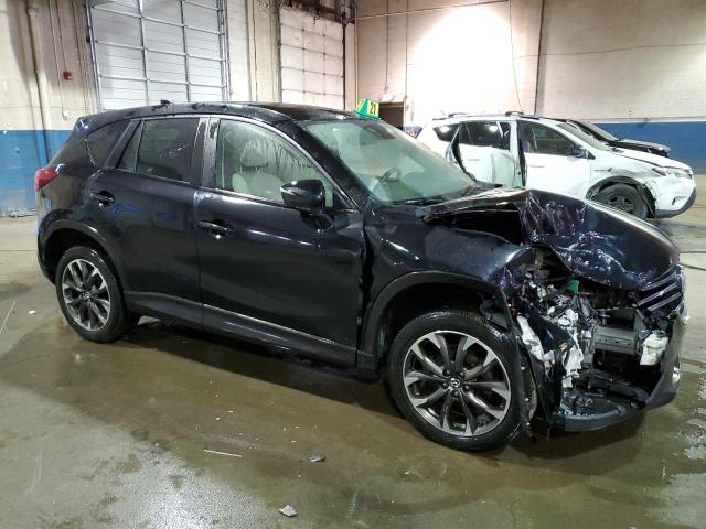 Photo 4 from auction – 2016 MAZDA CX-5 GT with VIN JM3KE4DY0G0678248