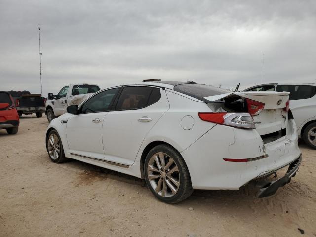 Photo 2 from auction – 2014 KIA OPTIMA SX with VIN 5XXGR4A64EG338845