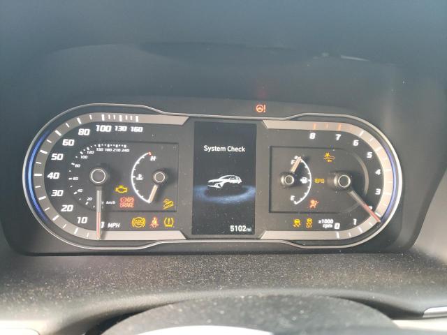 Photo 9 from auction – 2023 HYUNDAI TUCSON SE with VIN 5NMJACAE3PH281833