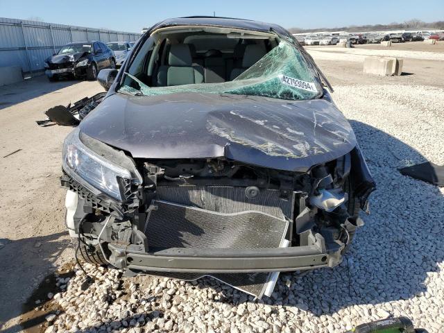 Photo 5 from auction – 2015 HONDA CR-V EX with VIN 2HKRM4H54FH637097