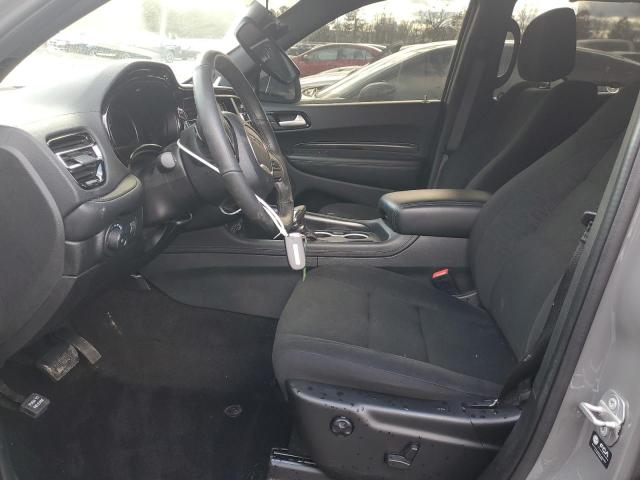 Photo 7 from auction – 2022 DODGE DURANGO SX with VIN 1C4RDJAGXNC156680